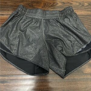 Lululemon Athletica Gray Athletic Shorts